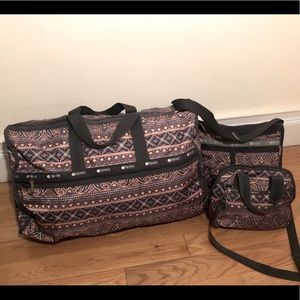 Vintage Style Bag Set!